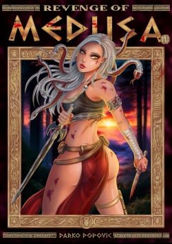 Revenge of Medusa 1