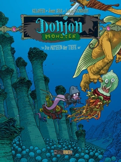 Donjon Monster 2
