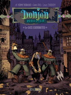 Donjon Monster 8