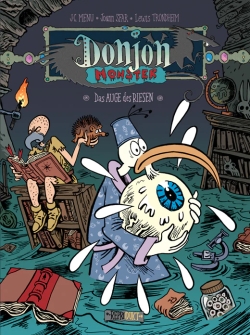 Donjon Monster 12