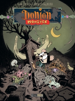 Donjon Monster 16