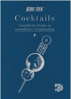 Cross Cult - Postkarte - Star Trek Cocktails