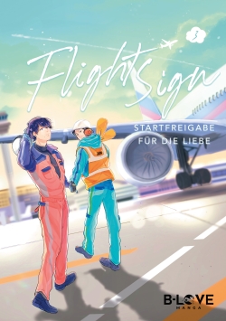 Flight Sign - Startfreigabe für die Liebe 3