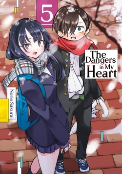 The Dangers in My Heart 5