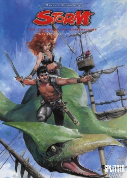 Storm - Die Chroniken des Außenrings 2