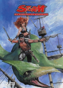 Storm - Die Chroniken des Außenrings 2