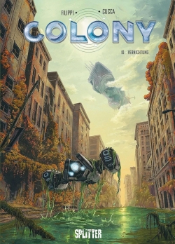 Colony 10