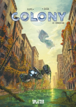 Colony 10
