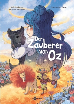 Der Zauberer von Oz (Graphic Novel) (toonfish)