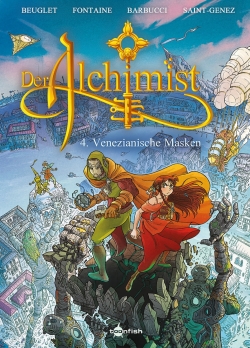 Der Alchimist 4
