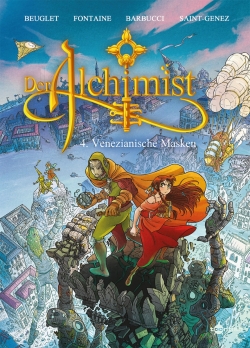 Der Alchimist 4