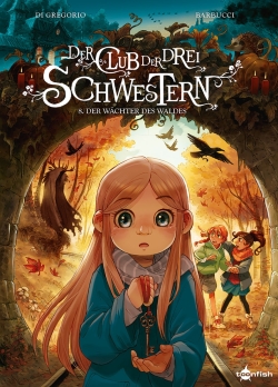 Der Club der drei Schwestern 8