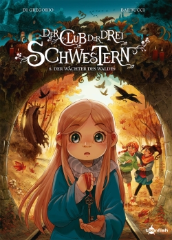 Der Club der drei Schwestern 8