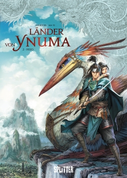 Länder von Ynuma 2