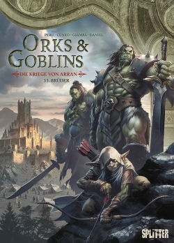 Orks und Goblins 33