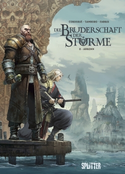 Die Bruderschaft der Stürme 3