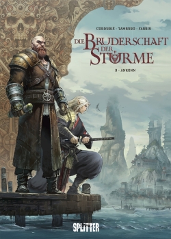 Die Bruderschaft der Stürme 3