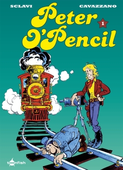 Peter O'Pencil Gesamtausgabe 1