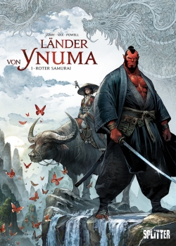 Länder von Ynuma 1