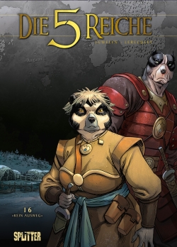 Die 5 Reiche 16