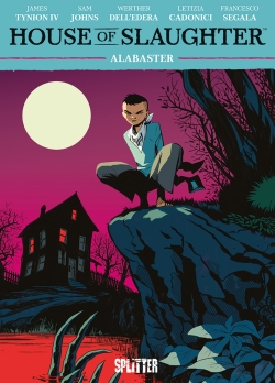 Something is killing the Children: House of Slaughter 4