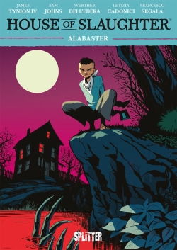 Something is killing the Children: House of Slaughter 4