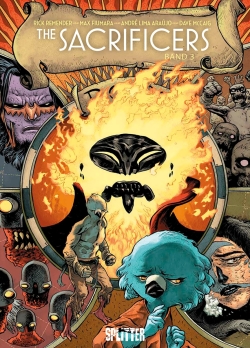 The Sacrificers 3