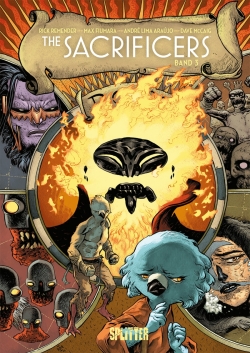 The Sacrificers 3