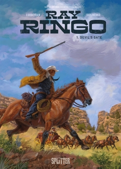 Ray Ringo 1