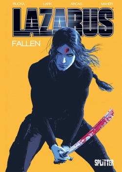 Lazarus Fallen 1