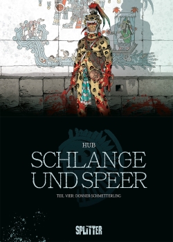 Schlange und Speer 4