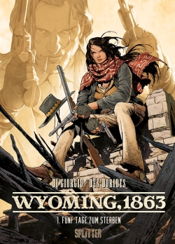 Wyoming, 1863 Band 1