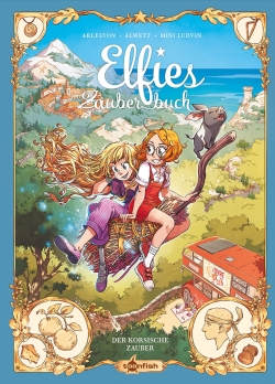Elfies Zauberbuch 6