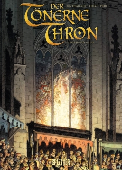 Der tönerne Thron 7