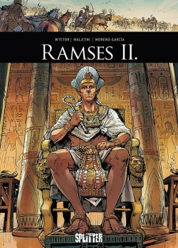 Historische Persönlichkeiten (12): Rames II.