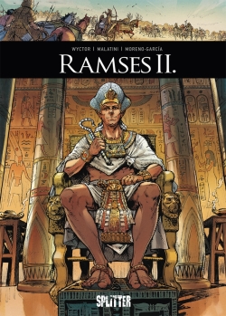 Historische Persönlichkeiten (12): Ramses II.