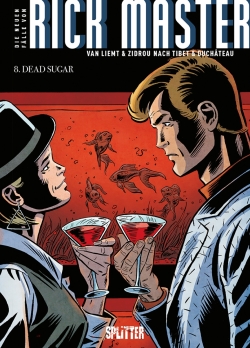 Rick Master - Neue Fälle 08