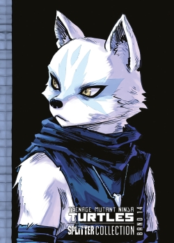 Teenage Mutant Ninja Turtles Splitter Collection 14