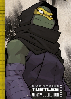 Teenage Mutant Ninja Turtles Splitter Collection 13
