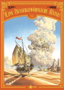 Eine außergewöhnliche Reise 4