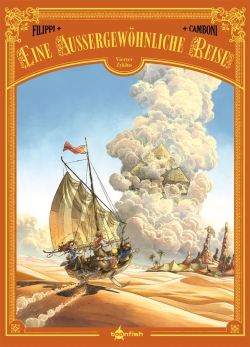 Eine außergewöhnliche Reise 4