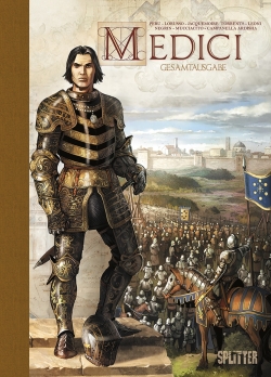 Medici (limitierte Sonderedition)