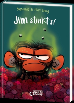 Jim stinkt’s!