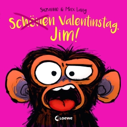 Schönen Valentinstag, Jim!