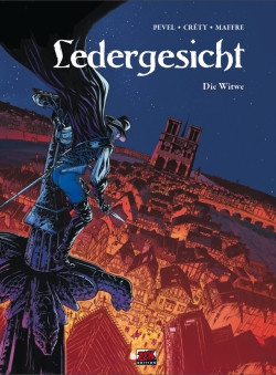 Ledergesicht 2