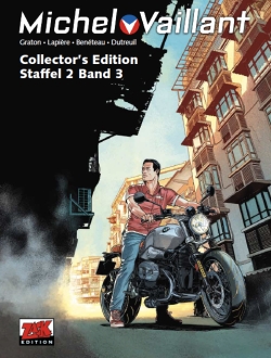 Michel Vaillant Staffel 2 Collectors Edition 3