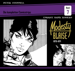 Modesty Blaise 7
