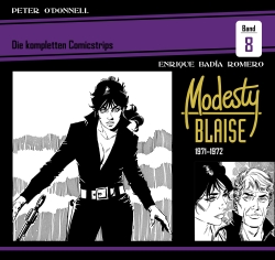 Modesty Blaise 8
