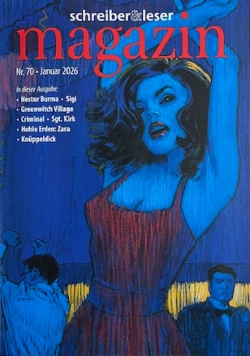 Schreiber & Leser Magazin 70