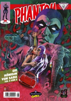 Phantom Magazin 28